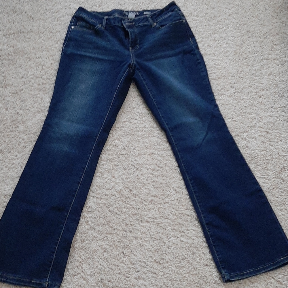 Womens bootcut jeans